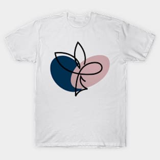 minimalist art T-Shirt